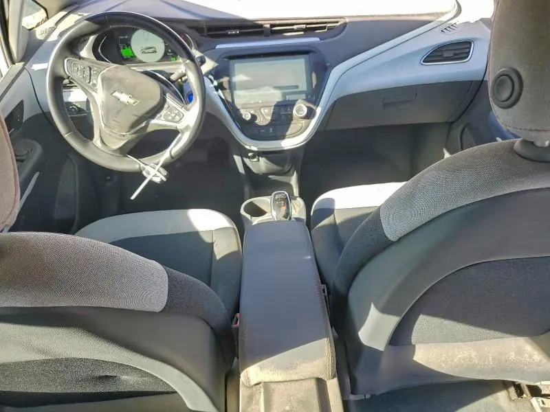 2018 CHEVROLET BOLT EV LT  