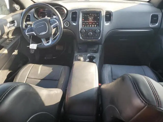 2014 DODGE DURANGO R/T  