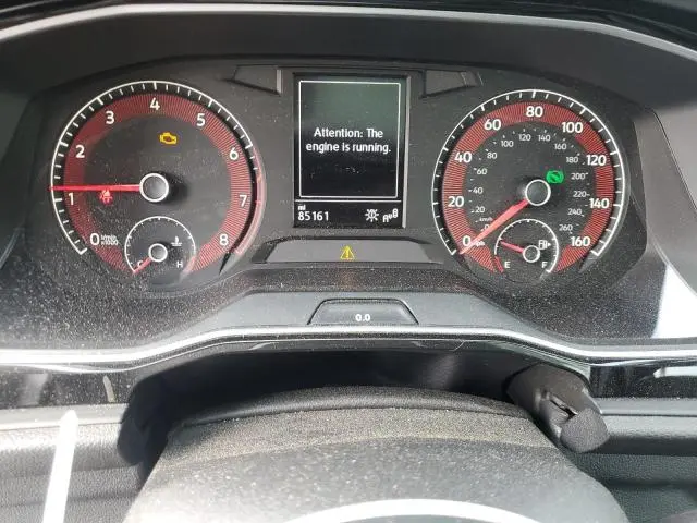 2021 VOLKSWAGEN JETTA S  