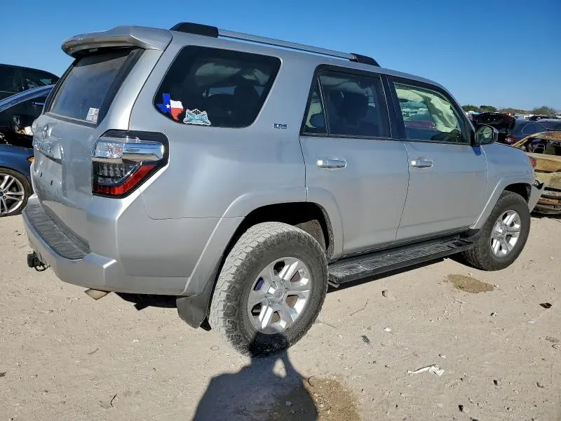 2021 TOYOTA 4RUNNER SR5/SR5 PREMIUM  