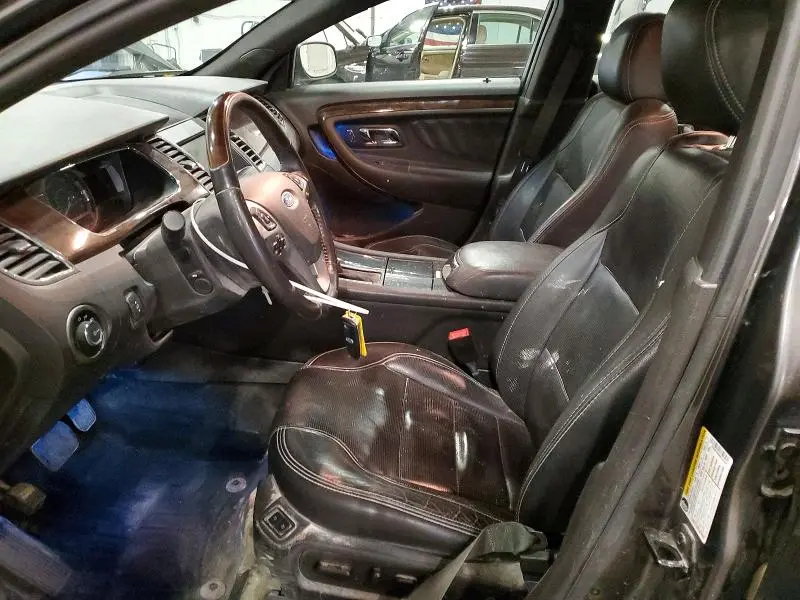 2017 FORD TAURUS LIMITED  