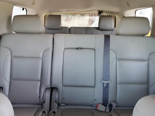 2019 CHEVROLET TAHOE K1500 LT  