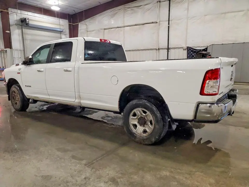 2019 RAM 2500 BIG HORN  