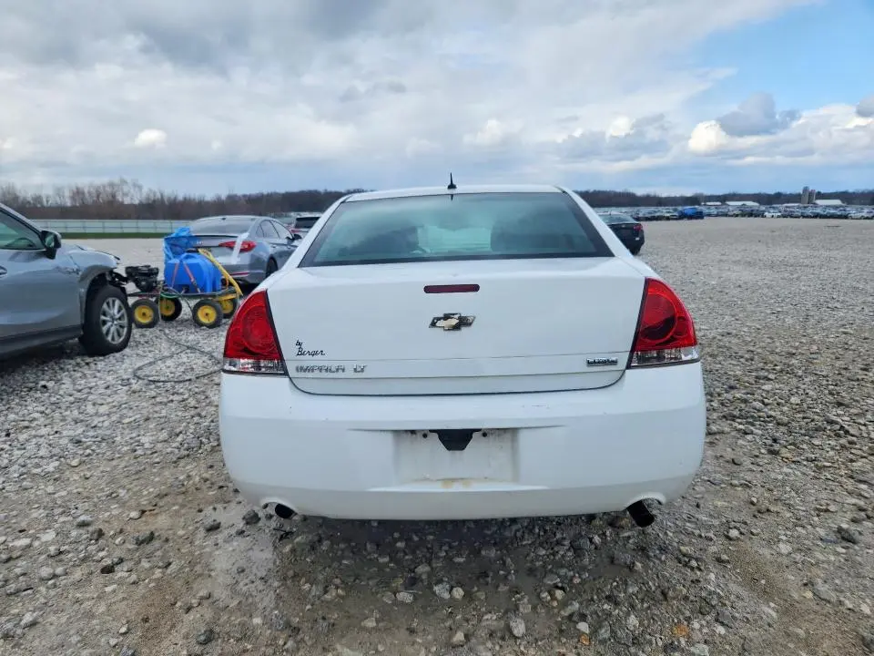 2013 CHEVROLET IMPALA LT  