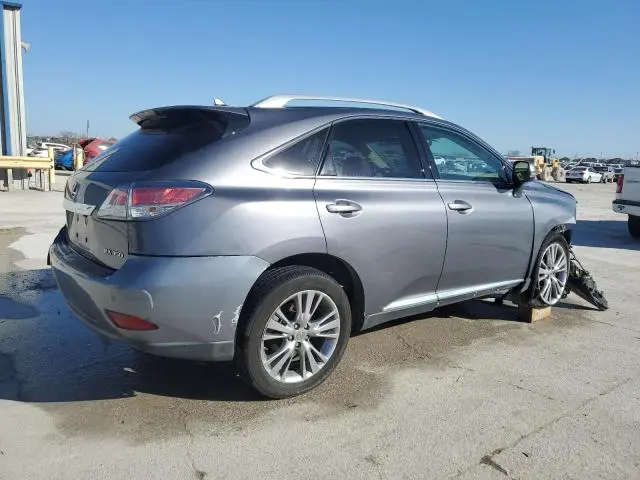 2013 LEXUS RX 350