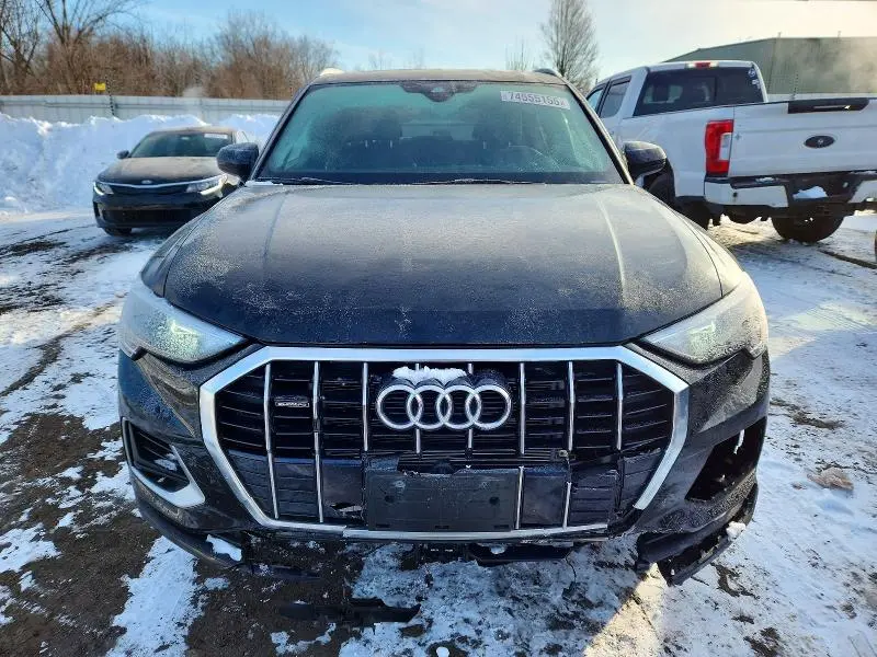 2022 AUDI Q3 PREMIUM 40  
