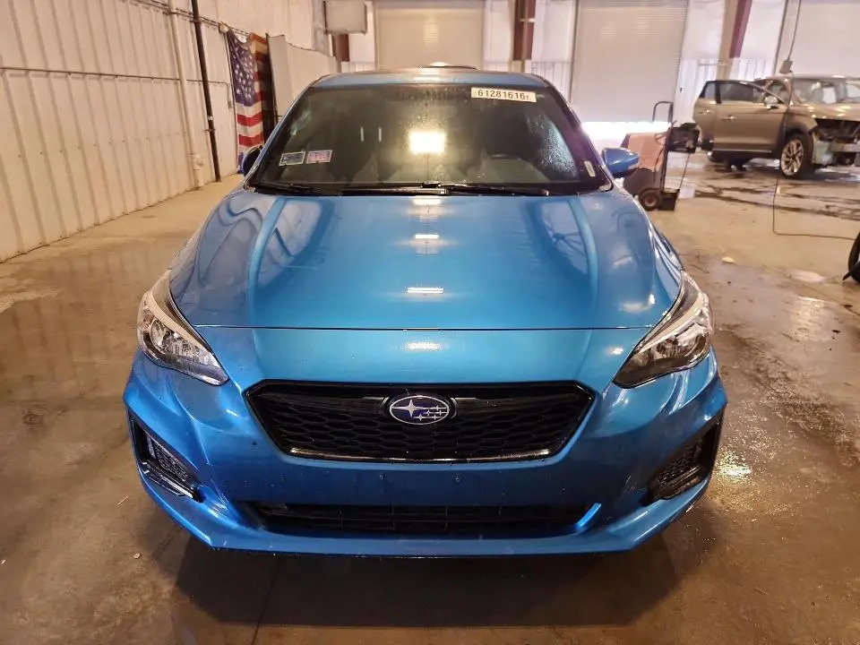 2018 SUBARU IMPREZA SPORT  
