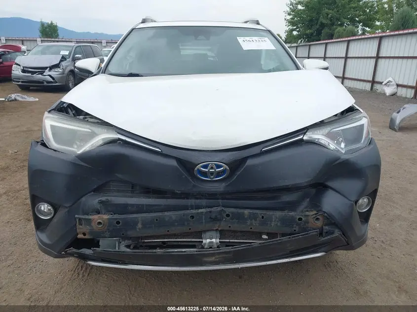 2016 TOYOTA RAV4 HYBRID XLE