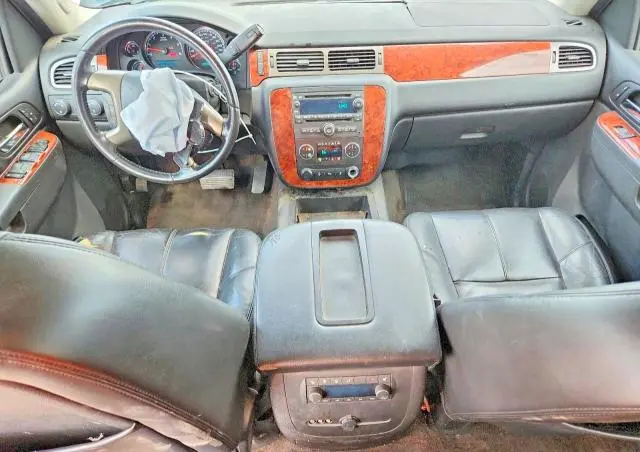 2014 CHEVROLET TAHOE K1500 LT  