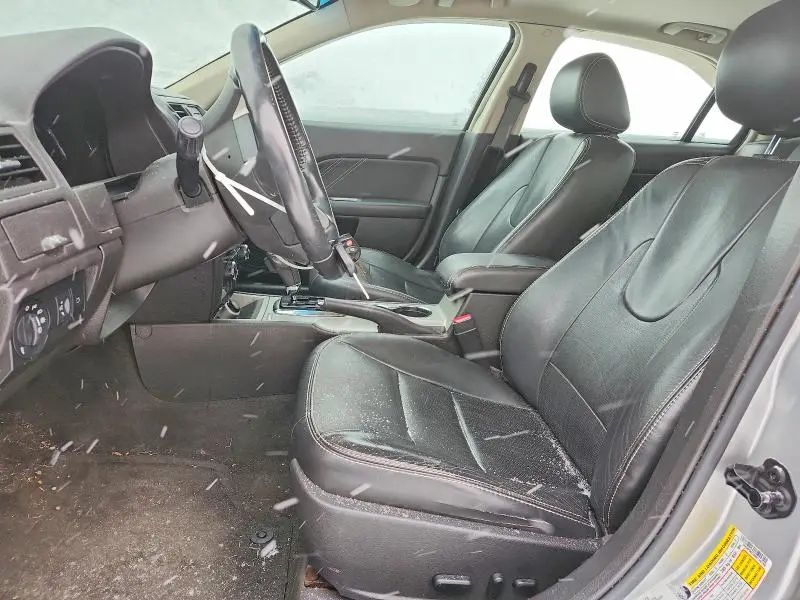 2011 FORD FUSION SPORT  