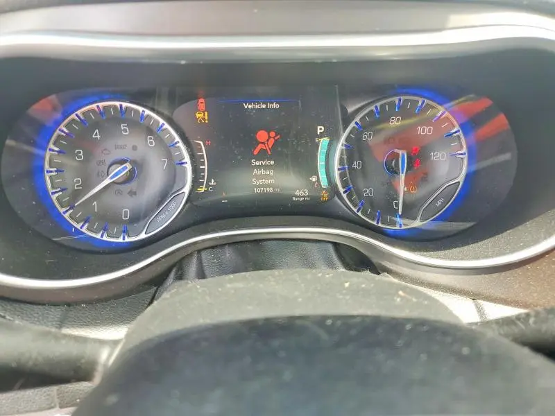 2019 CHRYSLER PACIFICA LIMITED  