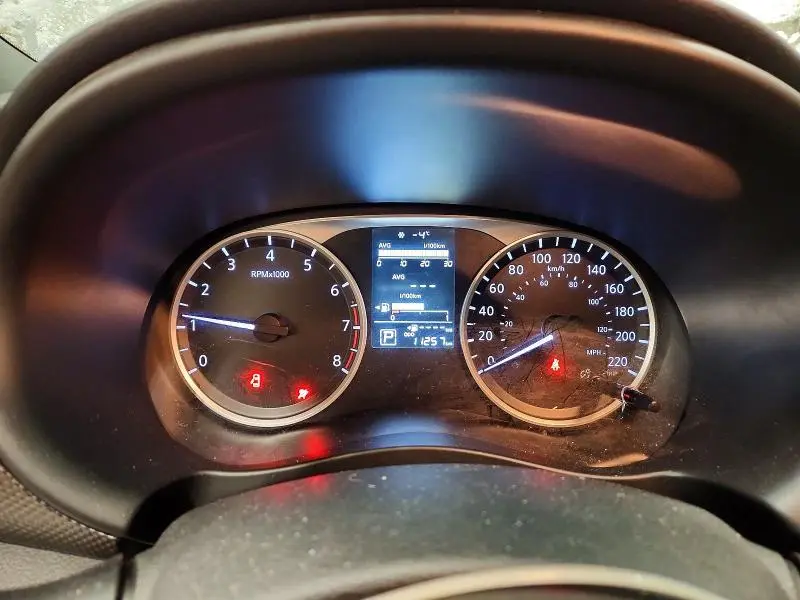 2020 NISSAN KICKS S  