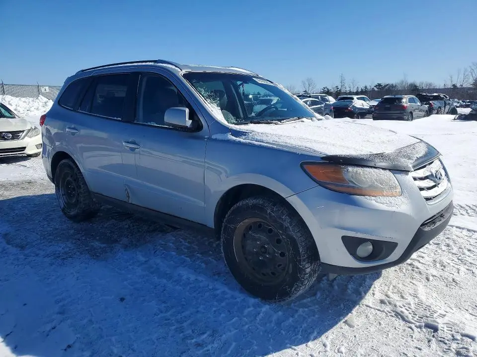 2010 HYUNDAI SANTA FE GLS  