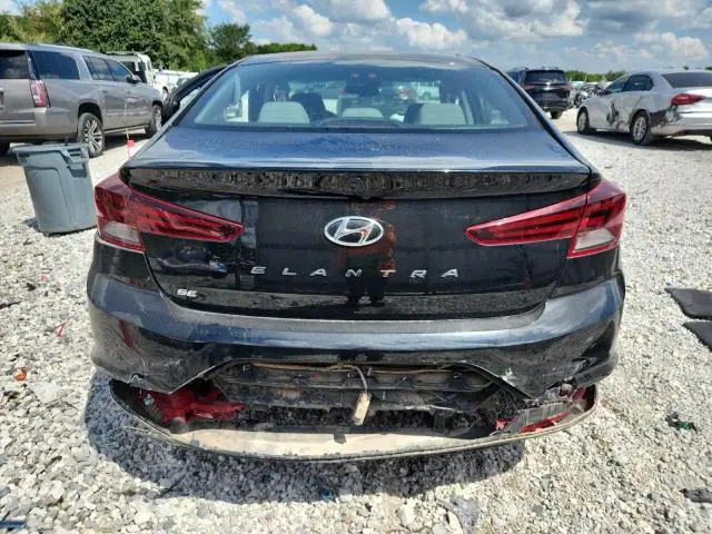 2020 HYUNDAI ELANTRA SE