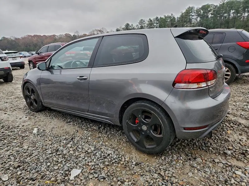 2013 VOLKSWAGEN GTI   
