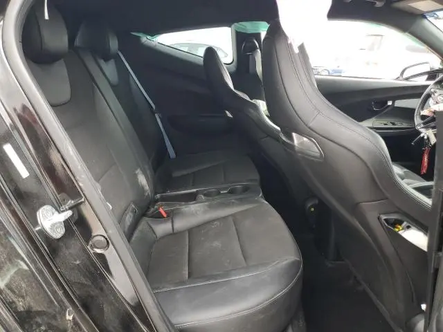 2022 HYUNDAI VELOSTER N   