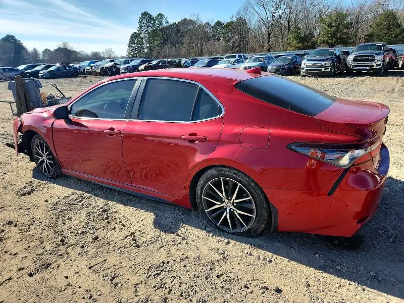 2023 TOYOTA CAMRY SE NIGHT SHADE  