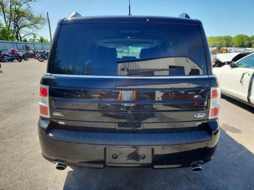 2019 FORD FLEX SEL  