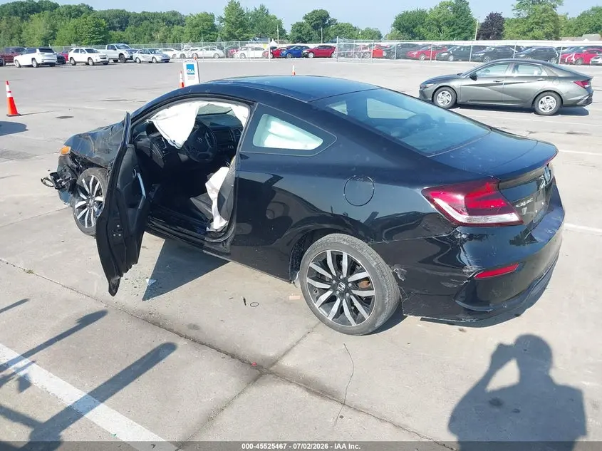 2015 HONDA CIVIC EX-L