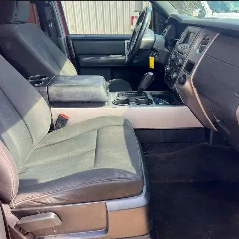 2017 FORD EXPEDITION XLT  