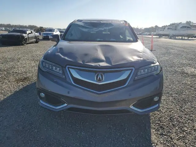 2017 ACURA RDX ADVANCE  