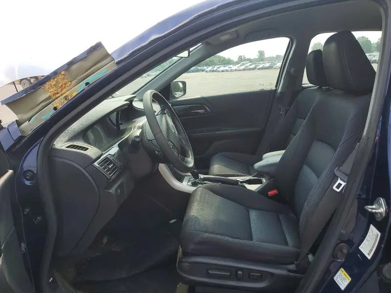 2013 HONDA ACCORD SPORT  