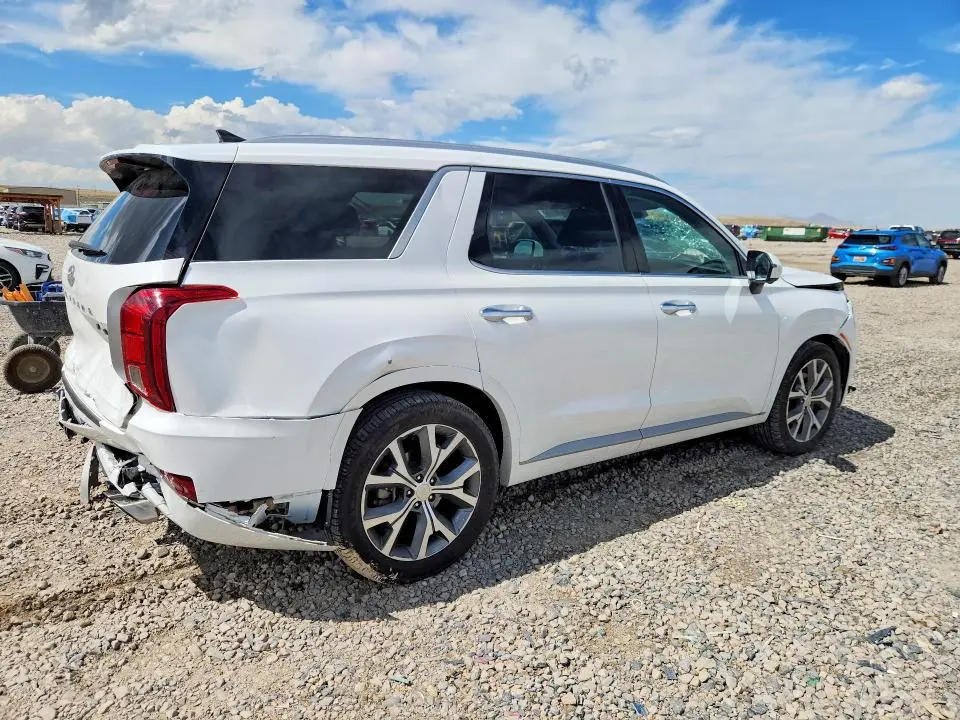 2022 HYUNDAI PALISADE LIMITED  