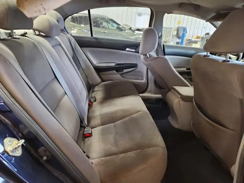 2012 HONDA ACCORD LX  