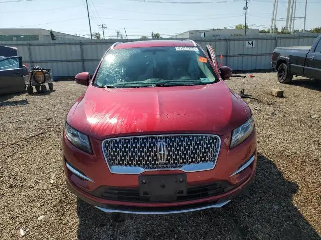 2019 LINCOLN MKC   