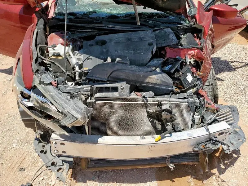 2018 NISSAN ALTIMA 2.5  