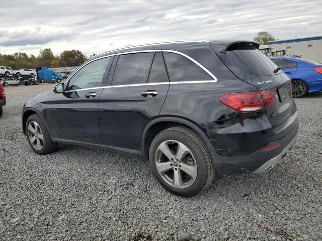 2022 MERCEDES-BENZ GLC 300 4MATIC  