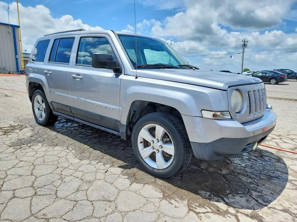 2014 JEEP PATRIOT LATITUDE  