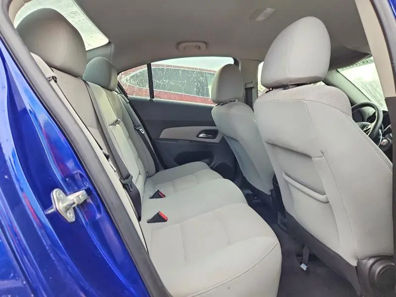 2013 CHEVROLET CRUZE ECO  