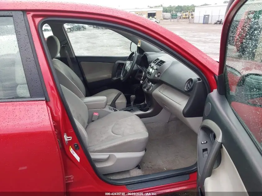 2010 TOYOTA RAV4  