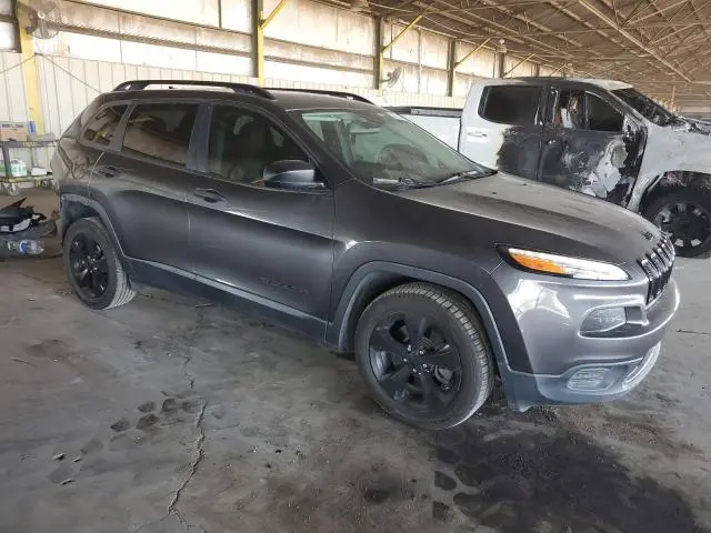 2017 JEEP CHEROKEE SPORT  
