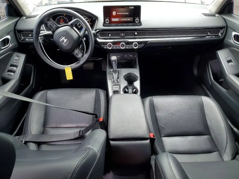 2024 HONDA CIVIC EXL  