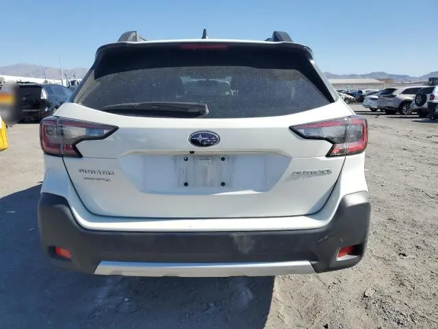 2024 SUBARU OUTBACK LIMITED  