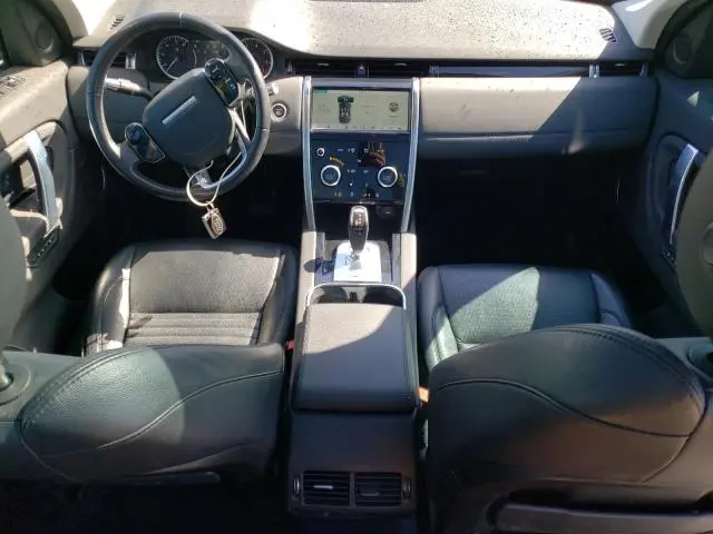 2020 LAND ROVER DISCOVERY SPORT   