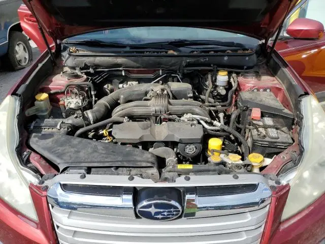 2013 SUBARU OUTBACK 2.5I PREMIUM  