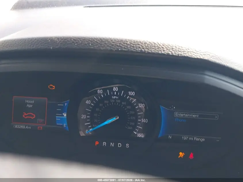 2022 FORD EDGE SE
