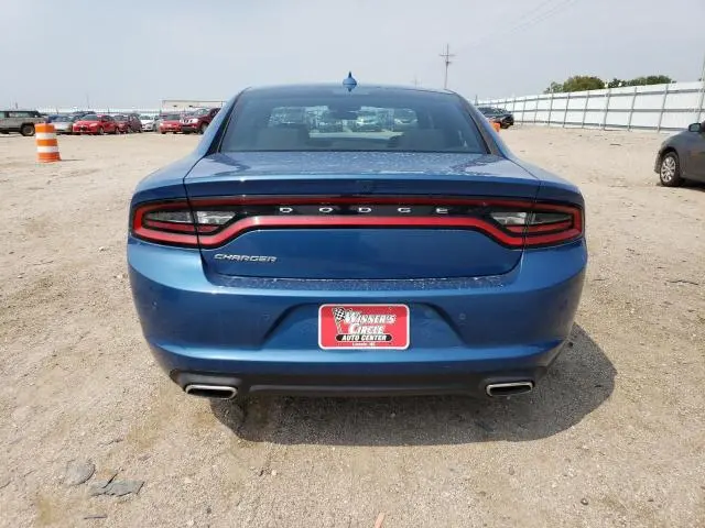 2023 DODGE CHARGER SXT  