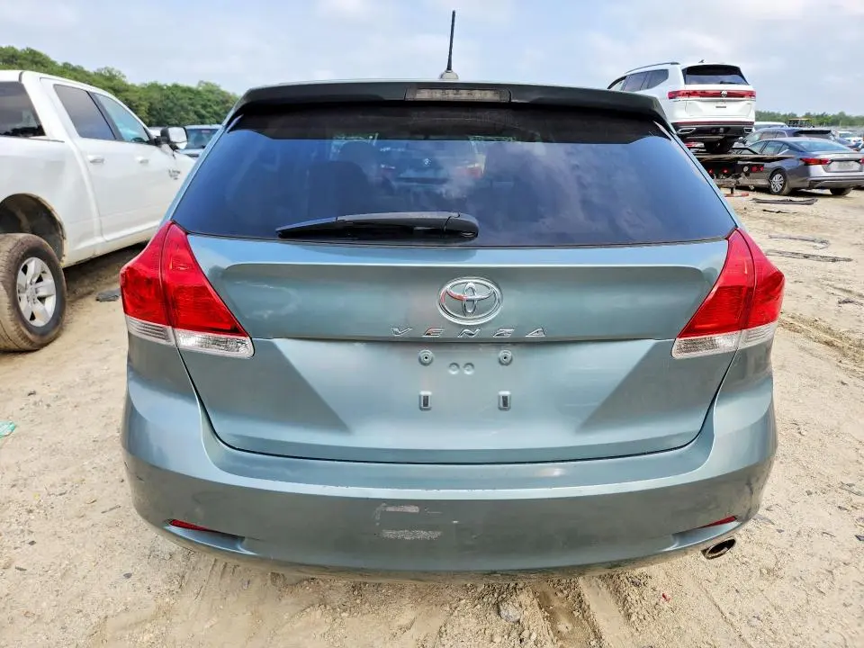 2011 TOYOTA VENZA FWD 4CYL  