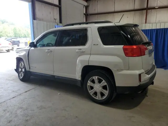 2017 GMC TERRAIN SLE  