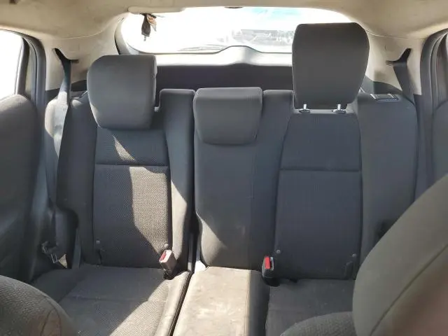 2016 HONDA HR-V LX  