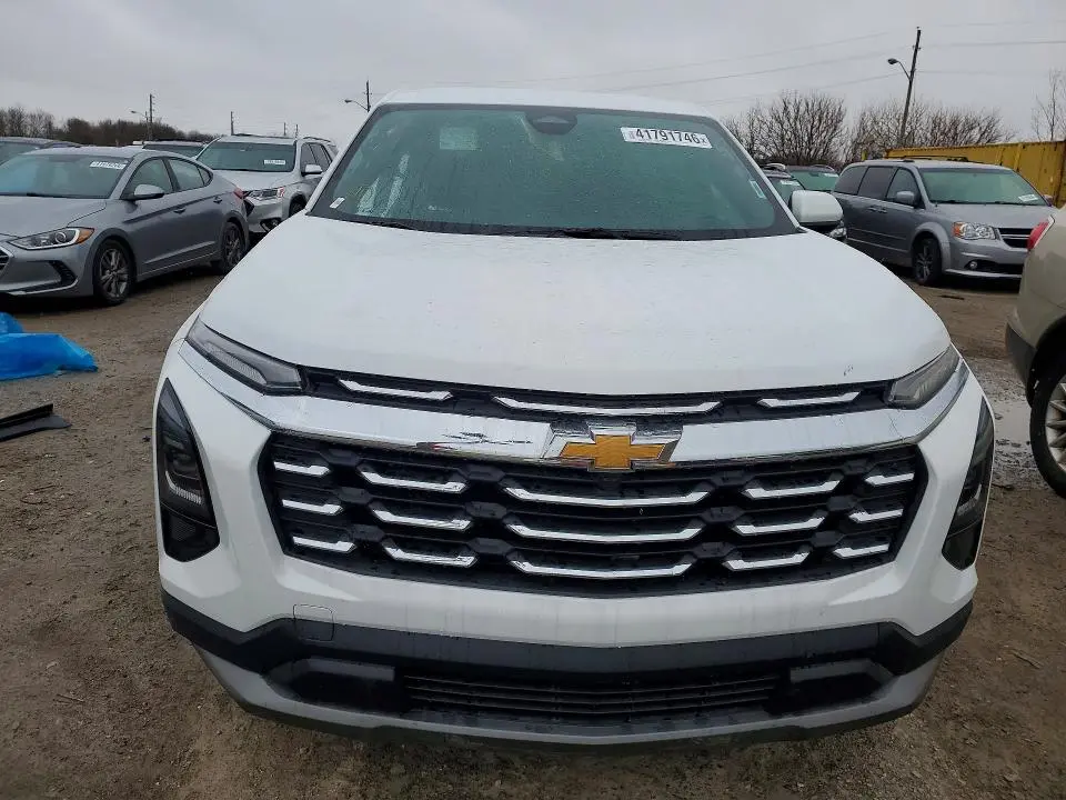2026 CHEVROLET EQUINOX   