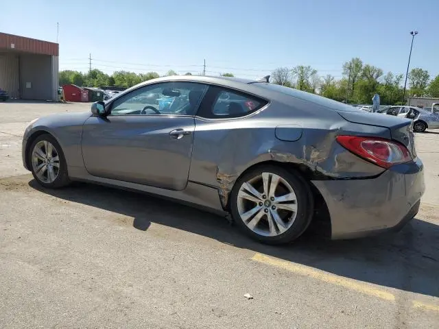 2010 HYUNDAI GENESIS COUPE 2.0T  