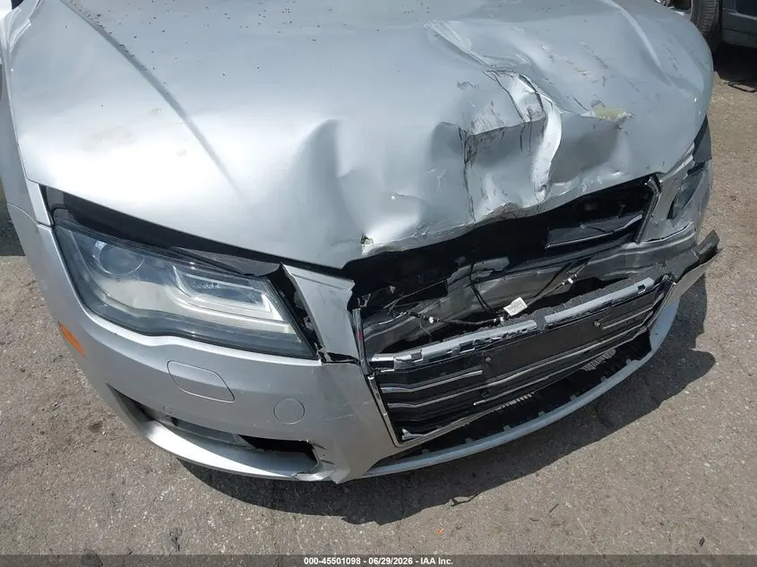2013 AUDI A7 3.0T PREMIUM