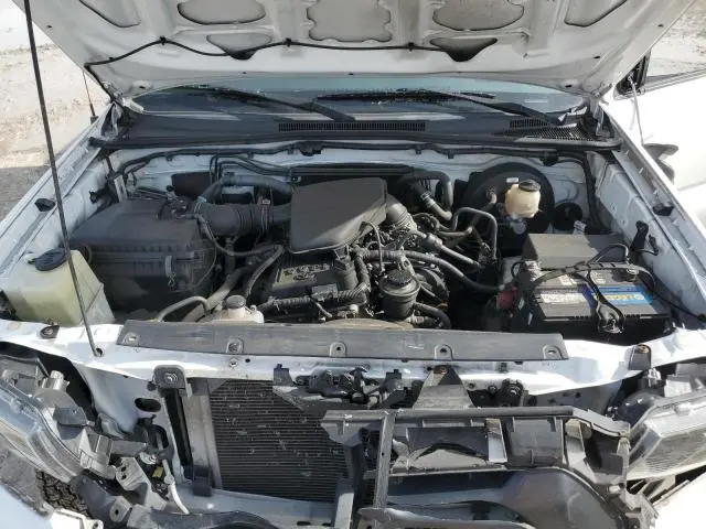 2013 TOYOTA TACOMA DOUBLE CAB  