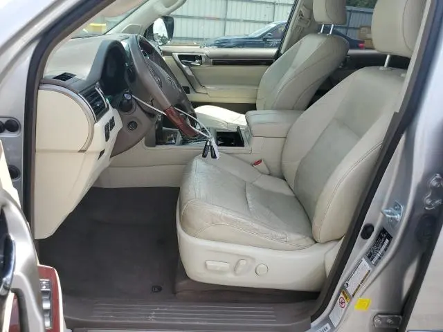 2015 LEXUS GX 460  