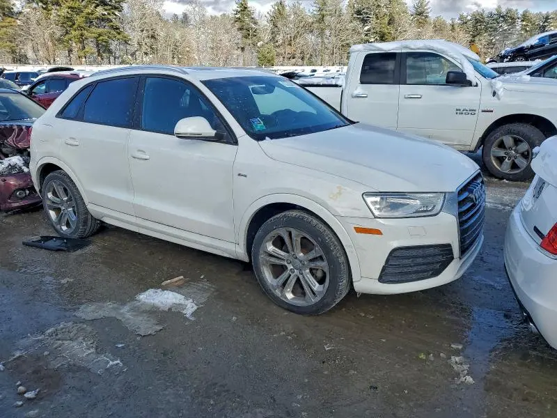 2018 AUDI Q3 PREMIUM  